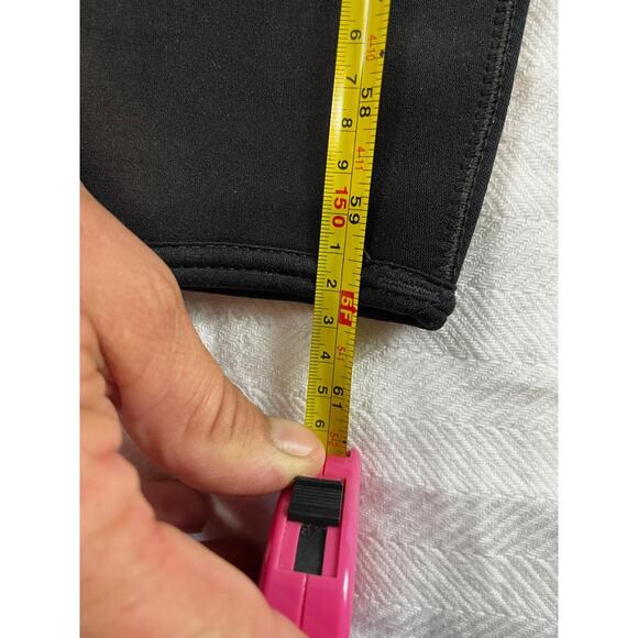 TUSA Full Wetsuit Size L Blue Black Neoprene Back Zip Diving Scuba - Picture 10 of 12